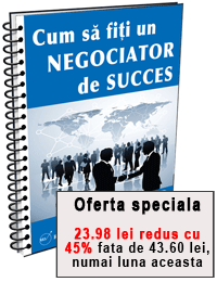 Negociator de succes