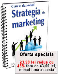 Strategia de marketing